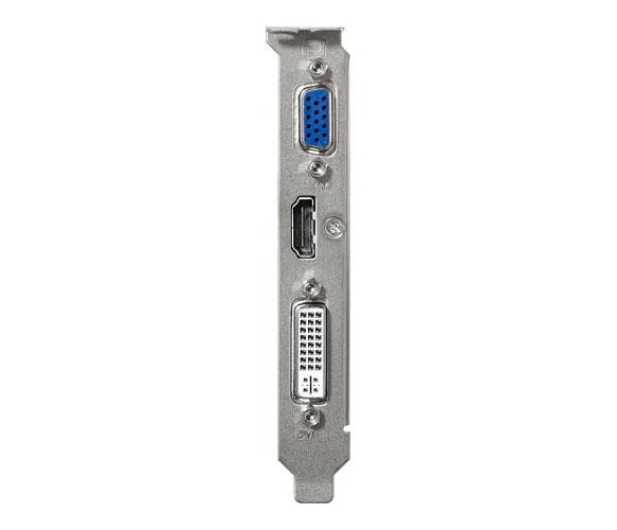 ASUS GeForce GT210 512MB 32bit Silent - 104840 - zdjęcie 3